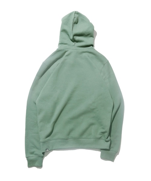 THE NORTH FACE（ザノースフェイス）の「THE NORTH FACE/ザ・ノースフェイス M SEASONAL DREW PEAK PULLOVER -EU フーディー パーカー（パーカー・メンズ・ブラック/ブラウン/グレー/グリーン/グリーン系その他/ネイビー・M/L/XL/XXL/S）」の9枚目の写真