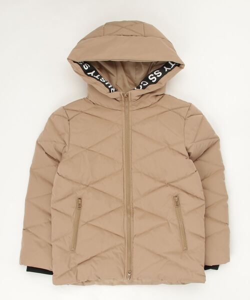RUSTY(ラスティ)の「RUSTY/ラスティー キッズ ジャケット 980202(その他アウター・キッズ・ブラック/ベージュ・XL/L/M)」の1枚目の写真