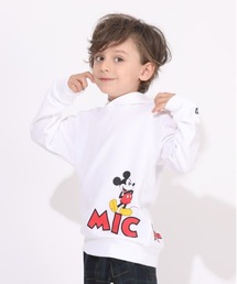 Disney（ディズニー）の「ディズニー プリントパーカー 5707K（パーカー）」