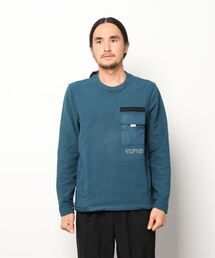 UAコールドギア インフラレッド ユーティリティー クルー（トレーニング/メンズ）