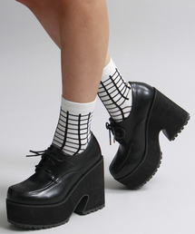 WEGO | WEGO/厚底ヒールシューズ(ブーツ)