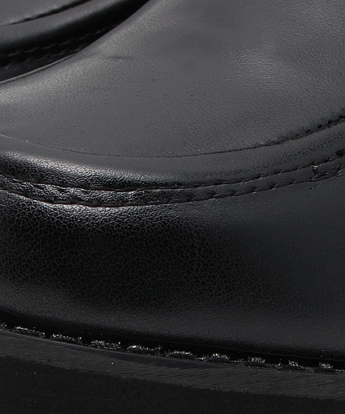 WEGO（ウィゴー）の「WEGO/厚底ヒールシューズ（ブーツ・レディース・ブラック/ブラック系その他・LARGE/MEDIUM）」の5枚目の写真