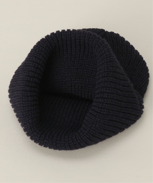 ONLY NY（オンリーニューヨーク）の「【ONLY NY / オンリーニューヨーク】Sedona Beanie（ニットキャップ/ビーニー・メンズ・ネイビー/イエロー・FREE）」の10枚目の写真