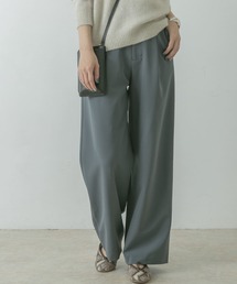 URBAN RESEARCH ROSSO WOMEN | ハイウエストワイドパンツ(その他パンツ)