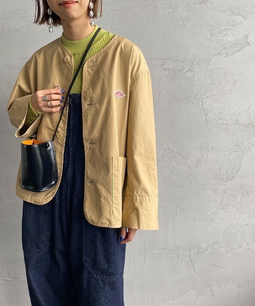 DANTON（ダントン）の「[DANTON/ダントン] ダウンプルーフ ノー
