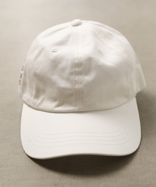 ANTI SOCIAL SOCIAL CLUB(アンチソーシャルソーシャルクラブ)の「【8】【Anti Social Social Club】KKOCH CAP(キャップ・メンズ・ホワイト/ブラック・FREE)」の5枚目の写真