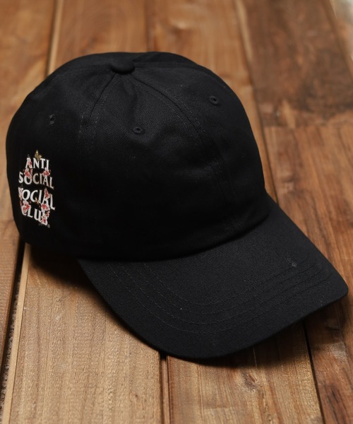 ANTI SOCIAL SOCIAL CLUB(アンチソーシャルソーシャルクラブ)の「【8】【Anti Social Social Club】KKOCH CAP(キャップ・メンズ・ホワイト/ブラック・FREE)」の7枚目の写真