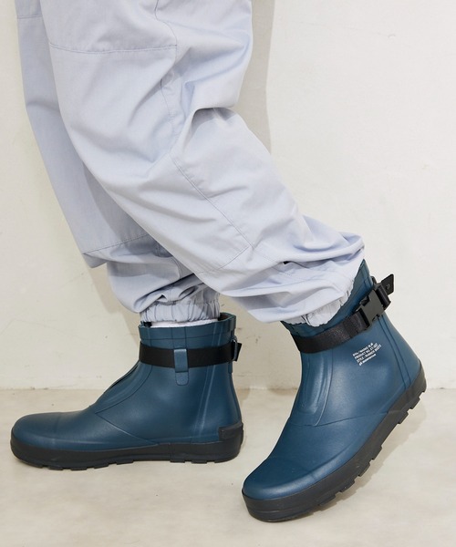 MoonStar（ムーンスター）の「【MOON STAR×relume/ムーンスター】別注 EX 810s MARKE（スニーカー・メンズ・ネイビー・23/24/25/26/27/28）」の2枚目の写真