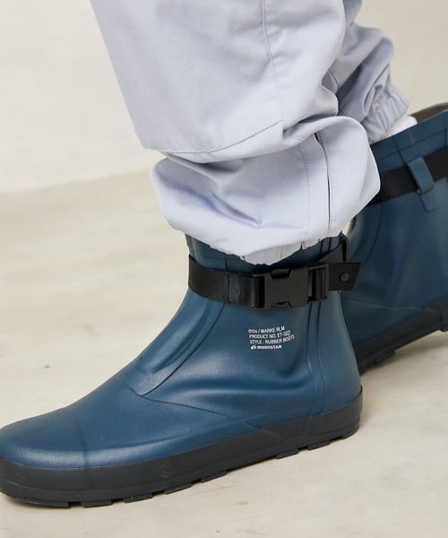 MoonStar（ムーンスター）の「【MOON STAR×relume/ムーンスター】別注 EX 810s MARKE（スニーカー・メンズ・ネイビー・23/24/25/26/27/28）」の4枚目の写真