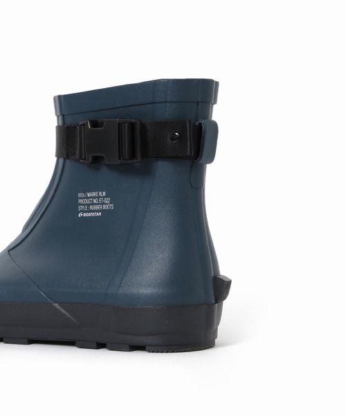 MoonStar（ムーンスター）の「【MOON STAR×relume/ムーンスター】別注 EX 810s MARKE（スニーカー・メンズ・ネイビー・23/24/25/26/27/28）」の7枚目の写真