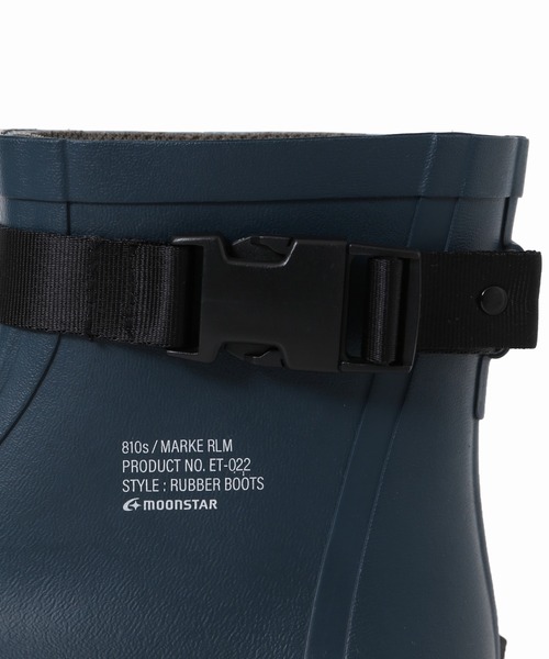 MoonStar（ムーンスター）の「【MOON STAR×relume/ムーンスター】別注 EX 810s MARKE（スニーカー・メンズ・ネイビー・23/24/25/26/27/28）」の9枚目の写真