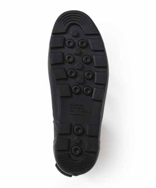 MoonStar（ムーンスター）の「【MOON STAR×relume/ムーンスター】別注 EX 810s MARKE（スニーカー・メンズ・ネイビー・23/24/25/26/27/28）」の12枚目の写真