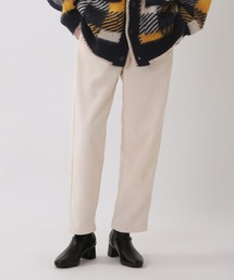 3.3Field Trip/RIBBED BANDING パンツ 2261519