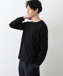 ストレッチポンチカットソー