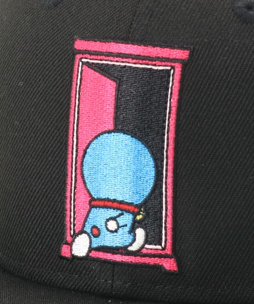 ニューエラ × ドラえもん コラボ ベースボールキャップ どこでもドア