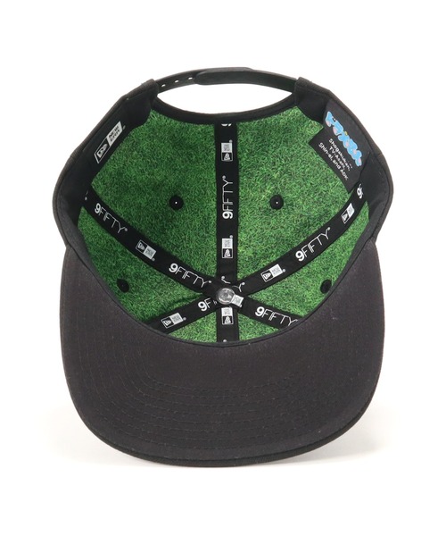 Amazon.co.jp: [ニューエラ] ゴルフキャップ 9FIFTY Original