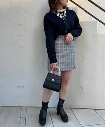 MAJESTIC LEGON | LadyAラインスカパン(その他パンツ)