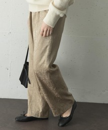 Lirica （リリカ）の「paisleystraightpants（その他パンツ）」