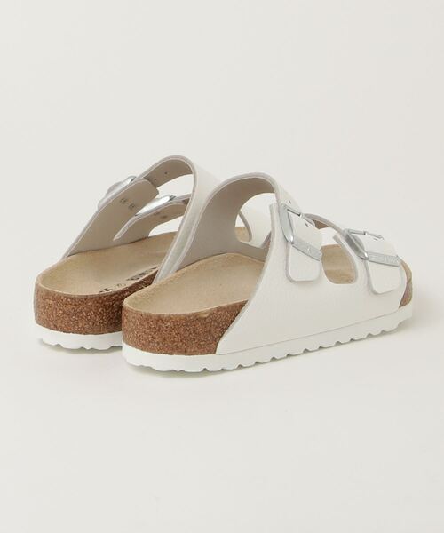BIRKENSTOCK（ビルケンシュトック）の「ARIZONA NL White（MEN）（サンダル・メンズ・ホワイト・43/39/42）」の6枚目の写真