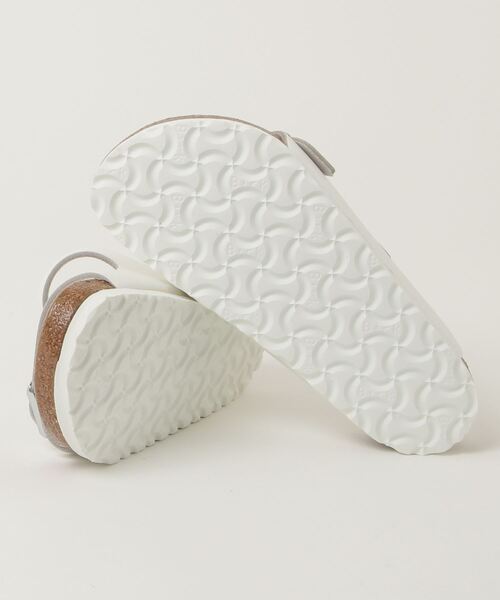 BIRKENSTOCK（ビルケンシュトック）の「ARIZONA NL White（MEN）（サンダル・メンズ・ホワイト・43/39/42）」の7枚目の写真