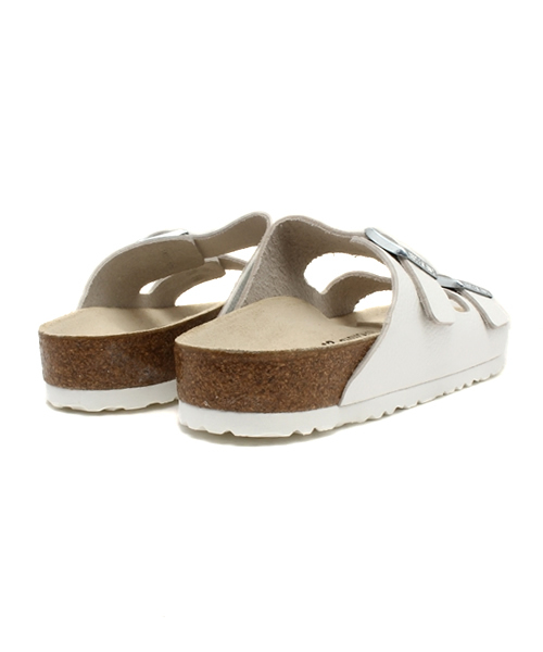 BIRKENSTOCK（ビルケンシュトック）の「ARIZONA NL White（MEN）（サンダル・メンズ・ホワイト・43/39/42）」の8枚目の写真