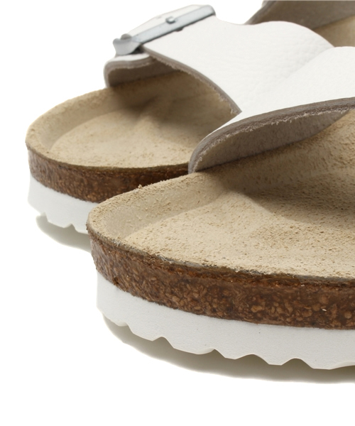 BIRKENSTOCK（ビルケンシュトック）の「ARIZONA NL White（MEN）（サンダル・メンズ・ホワイト・43/39/42）」の10枚目の写真
