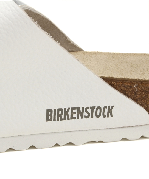 BIRKENSTOCK（ビルケンシュトック）の「ARIZONA NL White（MEN）（サンダル・メンズ・ホワイト・43/39/42）」の2枚目の写真