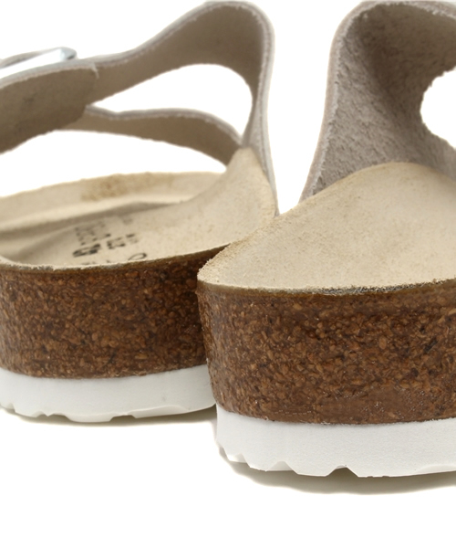 BIRKENSTOCK（ビルケンシュトック）の「ARIZONA NL White（MEN）（サンダル・メンズ・ホワイト・43/39/42）」の3枚目の写真