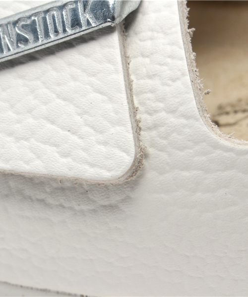 BIRKENSTOCK（ビルケンシュトック）の「ARIZONA NL White（MEN）（サンダル・メンズ・ホワイト・43/39/42）」の5枚目の写真
