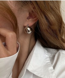 ポスト:925シルバー ピアス
