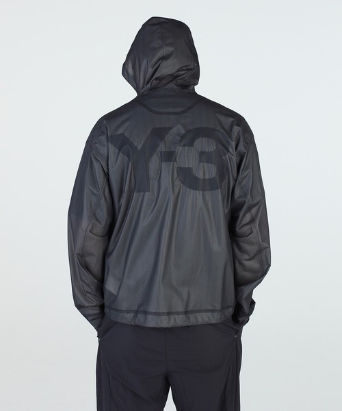 Y-3（ワイスリー）の「M CLASSIC SHEER NYLON PARKA（ブルゾン