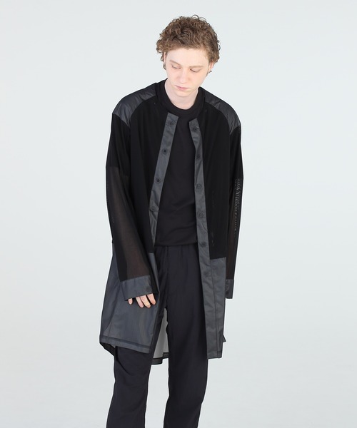 Y-3（ワイスリー）の「M CLASSIC SHEER NYLON PARKA（ブルゾン）」 - WEAR