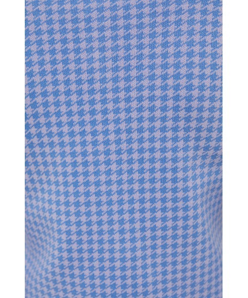 LAGUA GEM(ラグアジェム)の「HOUNDSTOOT COMPACT POLO(ニット/セーター・レディース・ネイビー/ライトグリーン/ライトパープル・FREE)」の15枚目の写真