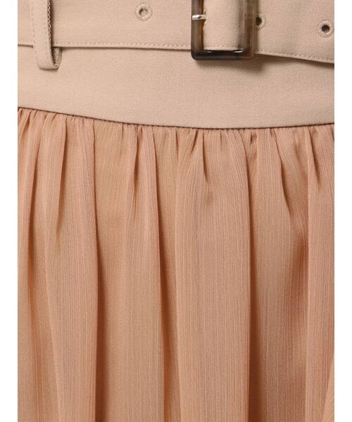 dazzlin(ダズリン)の「インナーパンツ付きシフォンフリルスカート(スカート・レディース・グレー/オレンジ・SMALL/MEDIUM)」の22枚目の写真