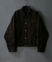 Wrangler | 【Wrangler】polyester twill rad jacket/ラングラー ポリツイル ラッド ジャケット(ブルゾン)