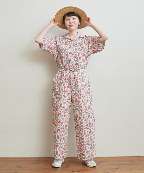 CHILD WOMAN（チャイルドウーマン）の「リバティ バラとつぼみ