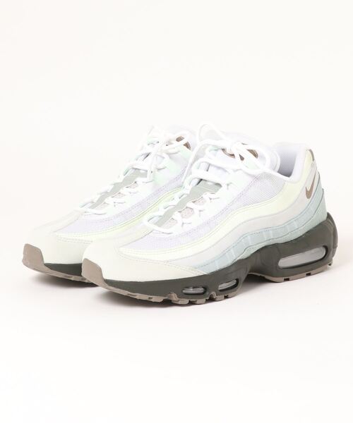 NIKE(ナイキ)の「NIKE Air Max 95(その他シューズ・メンズ・ライトグレー・26.0cm/27.0cm/28.0cm)」の1枚目の写真
