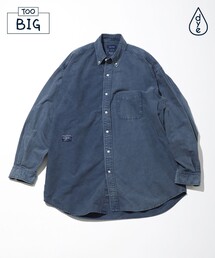 NAUTICA | NAUTICA/ノーティカ Sulfur Dyed “TOO BIG” BD Shirt(シャツ/ブラウス)
