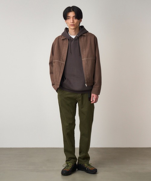 NN-PANT CROPPED｜NN-パンツクロップド MEN（その他パンツ）｜Gramicci