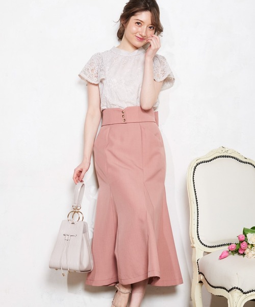 大人気完売品♡Noela ノエラ バックリボン ティアードワンピース ブルー M 大人気完売品♡Noela ノエラ バックリボン ティアードワンピース