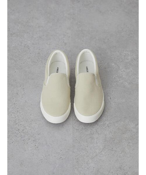 AMERICAN HOLIC（アメリカンホリック）の「スリッポン（スリッポン・レディース・ブラック/ベージュ・M/L/S）」の22枚目の写真