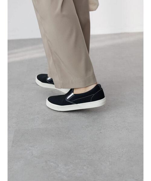 AMERICAN HOLIC（アメリカンホリック）の「スリッポン（スリッポン・レディース・ブラック/ベージュ・M/L/S）」の7枚目の写真