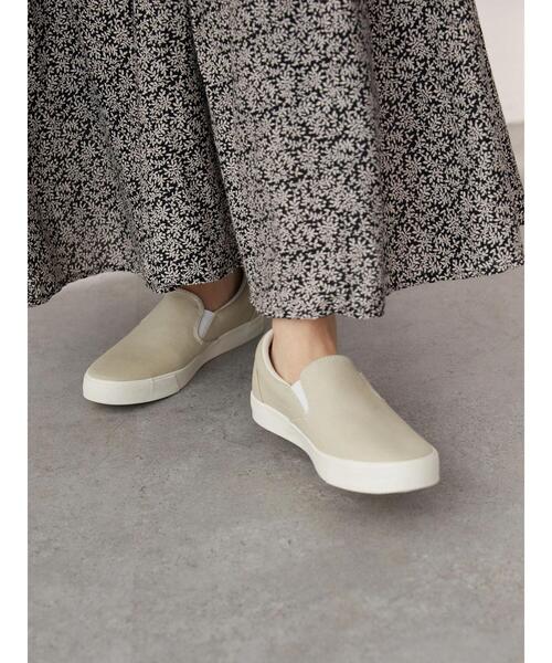 AMERICAN HOLIC（アメリカンホリック）の「スリッポン（スリッポン・レディース・ブラック/ベージュ・M/L/S）」の8枚目の写真