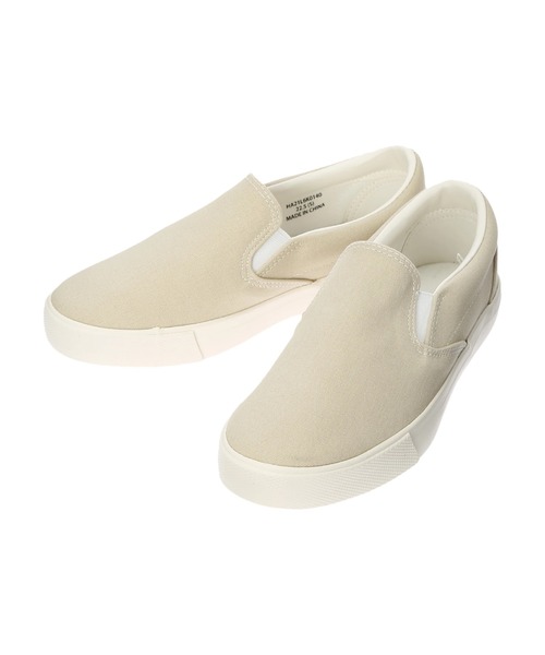 AMERICAN HOLIC（アメリカンホリック）の「スリッポン（スリッポン・レディース・ブラック/ベージュ・M/L/S）」の10枚目の写真