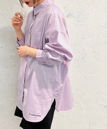 オックスクロスシャツ【ZOZOTOWN限定アイテム】