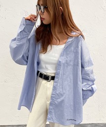 オックスクロスシャツ【ZOZOTOWN限定アイテム】