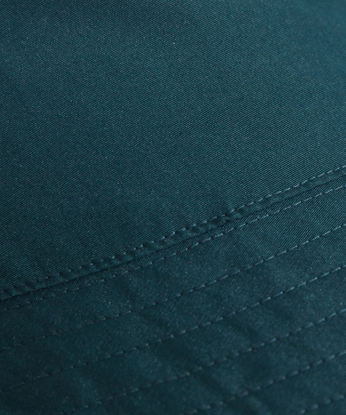 KELTY(ケルティ)の「【KELTY別注】ワンポイント配色バケットハット(ハット・レディース・ライトグレー/ベージュ/ブラック/グリーン・フリー)」の20枚目の写真