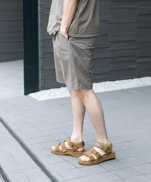SHAKA(シャカ)の「SHAKA NEO BUNGY(サンダル・メンズ・ベージュ/ネイビー・8/10/9/7)」の4枚目の写真