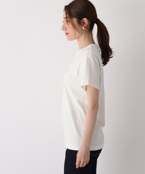 OE天竺ロゴTシャツ