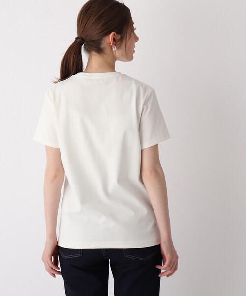 OE天竺ロゴTシャツ